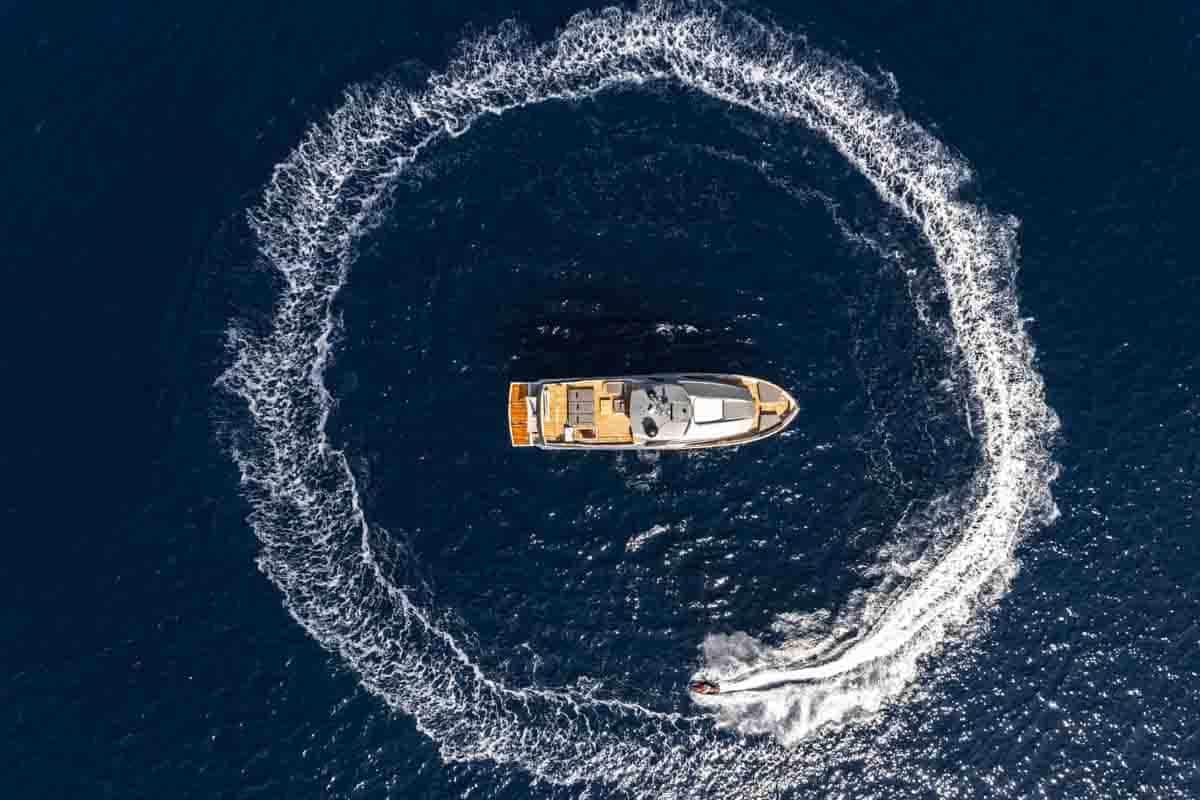 M/Y Maoria