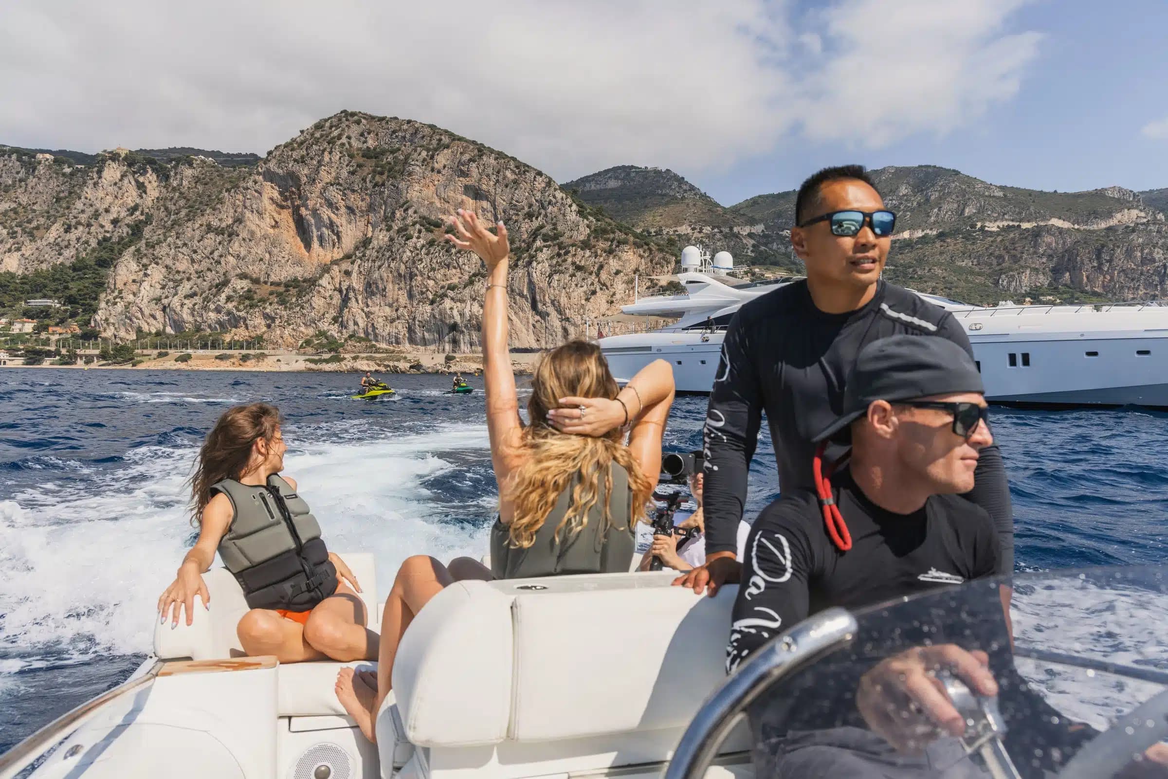 Antigua Yacht Show — hero