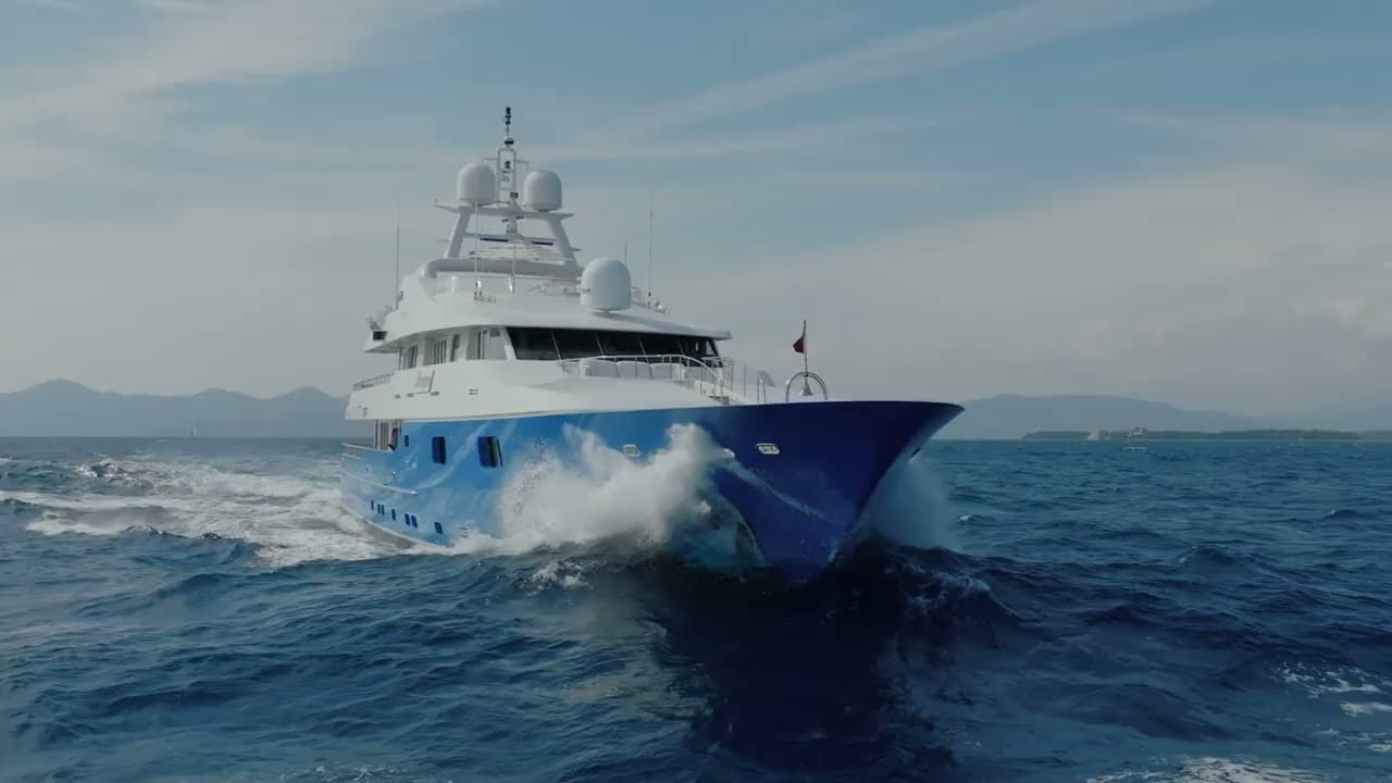 M/Y Mosaique
