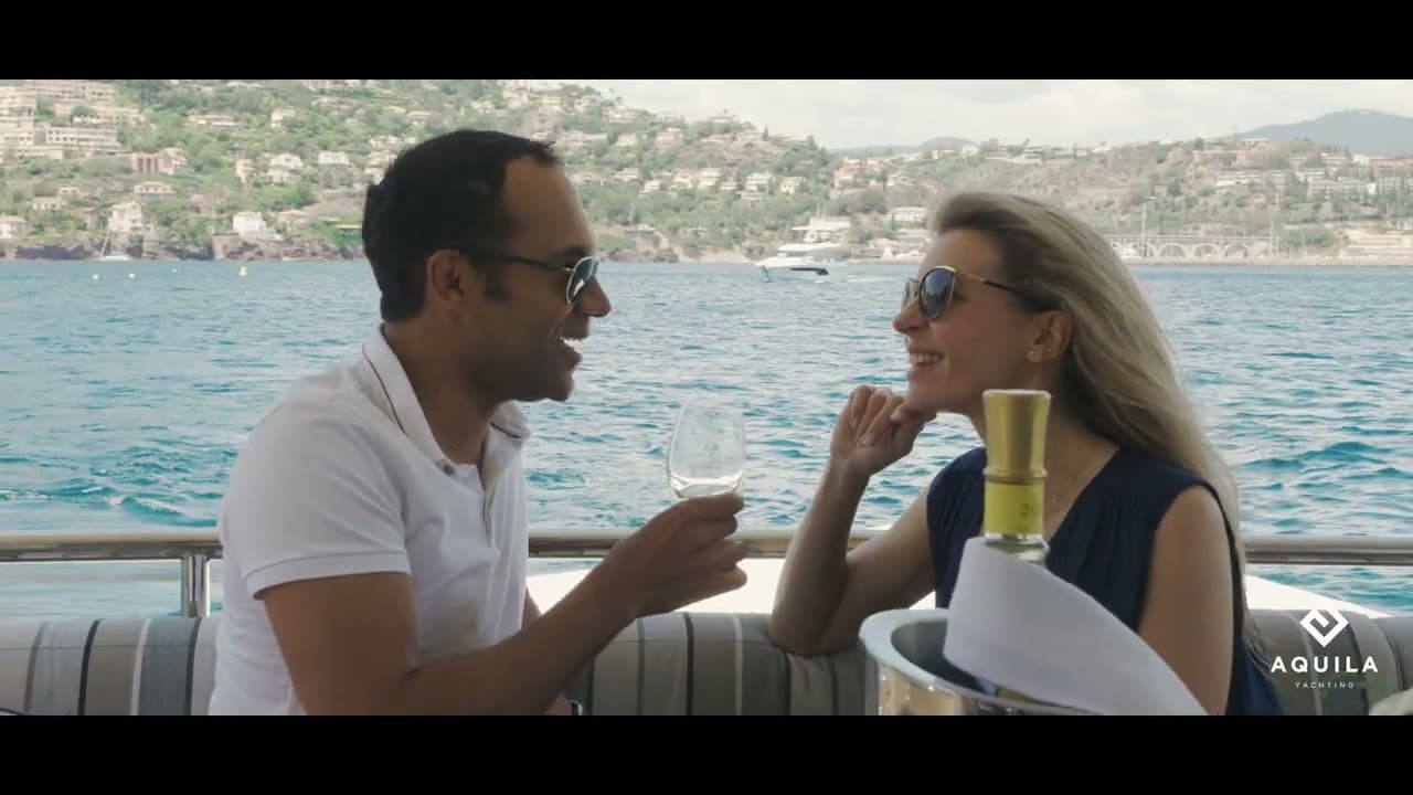 M/Y Getaway