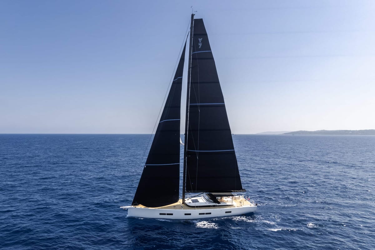 Superyacht photography — Yacht media photography 1