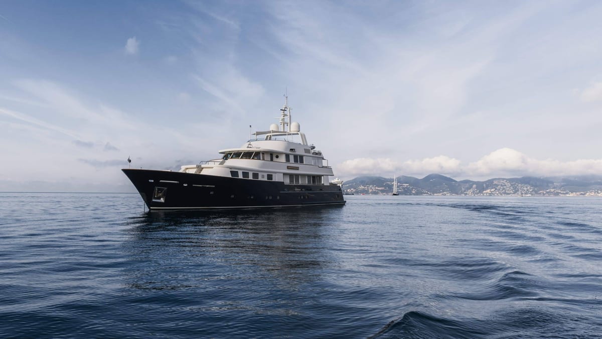Superyacht photography — Yacht media photography 103