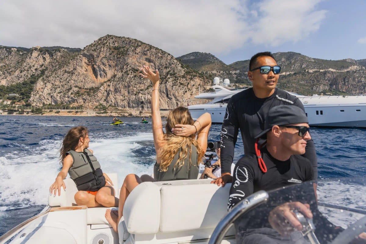 Superyacht photography — Yacht media photography 105