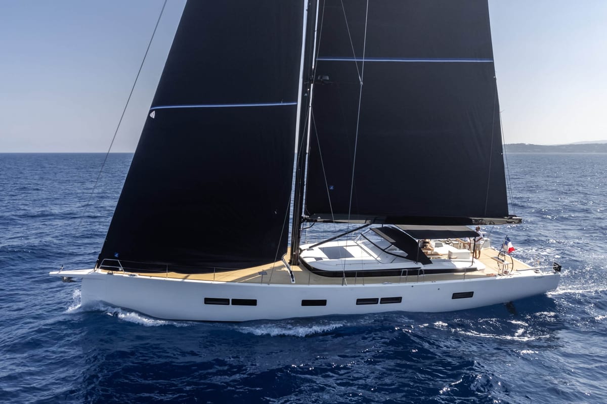 Superyacht photography — Yacht media photography 2