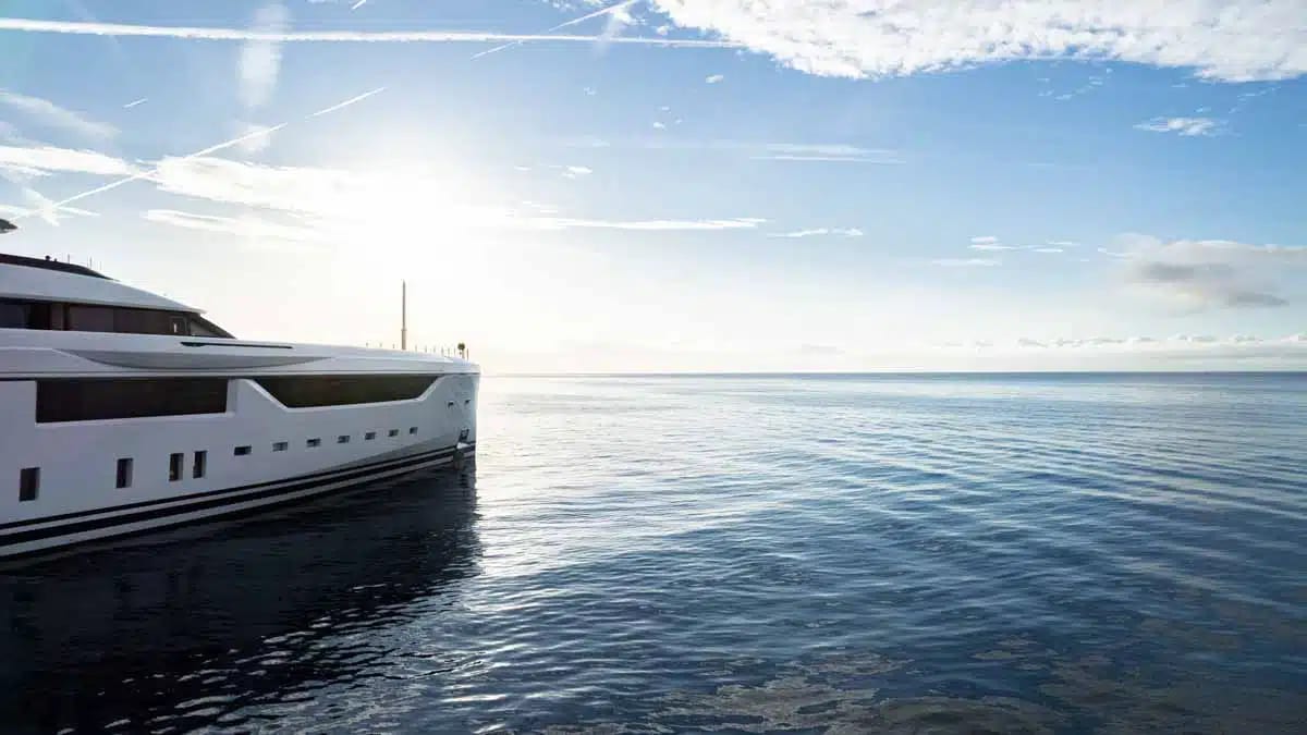 Superyacht photography — Yacht media photography 22