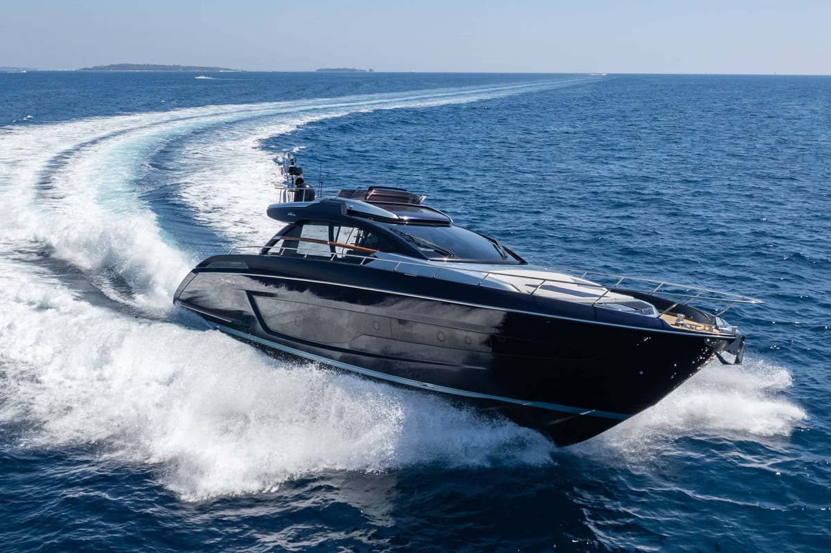 Superyacht photography — Yacht media photography 23