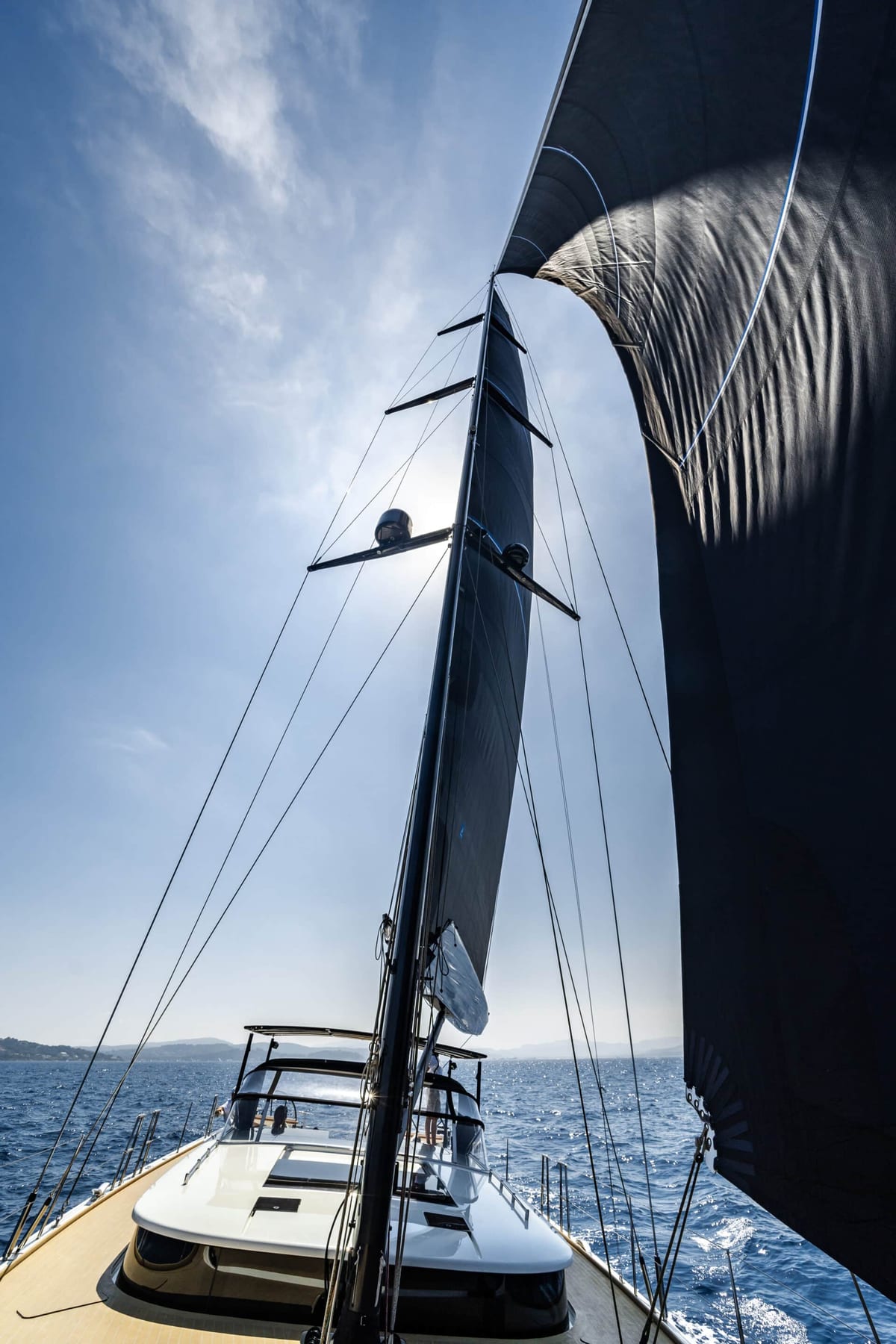 Superyacht photography — Yacht media photography 3