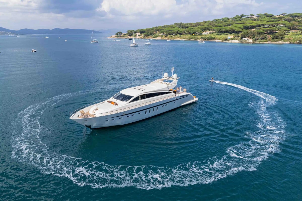 Superyacht photography — Yacht media photography 32