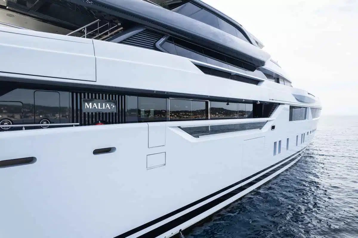 Superyacht photography — Yacht media photography 36