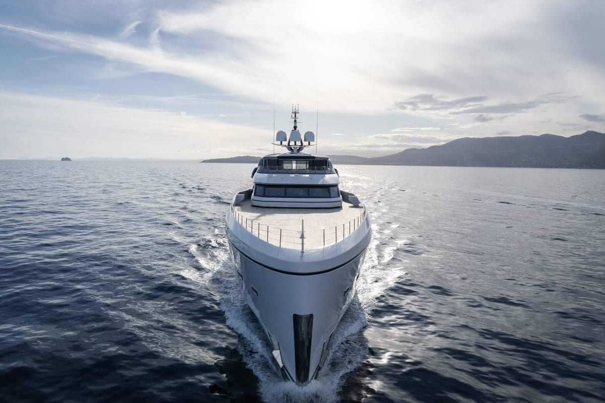 Superyacht photography — Yacht media photography 43