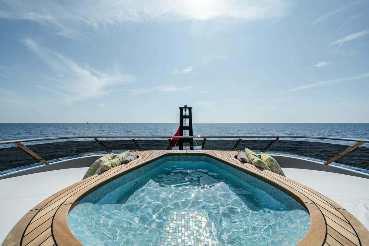 Superyacht photography — Yacht media photography 46