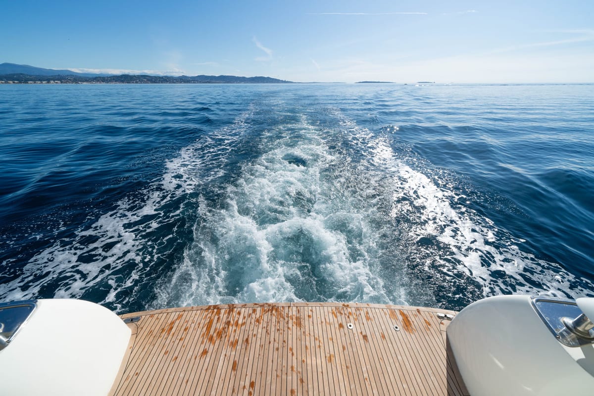 Superyacht photography — Yacht media photography 49