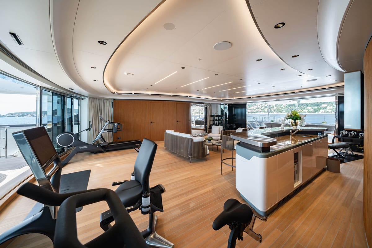 Superyacht photography — Yacht media photography 61