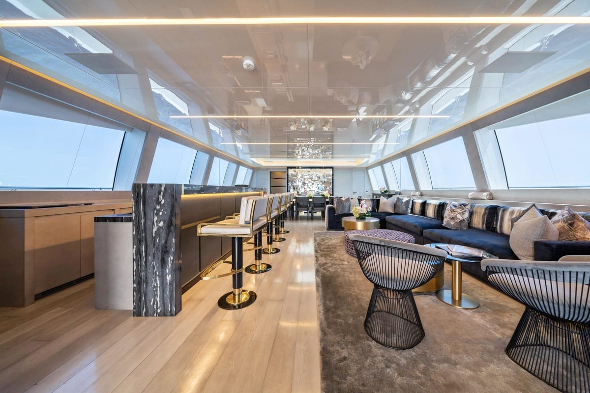 Superyacht photography — Yacht media photography 62