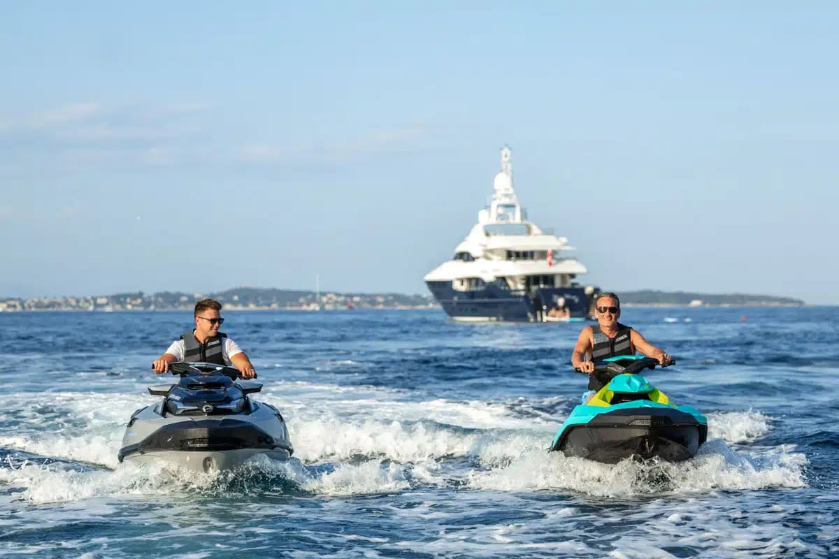Superyacht photography — Yacht media photography 81